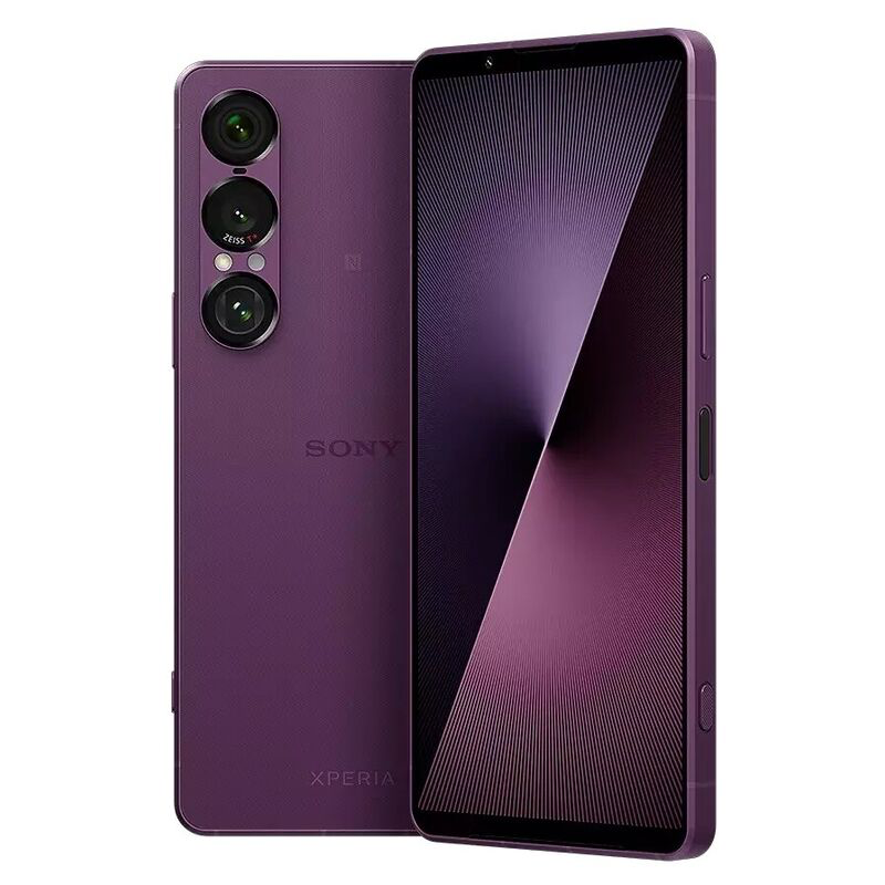 Смартфон Sony Xperia 1 VII 12/256GB Фиолетовый (Orchid Purple)