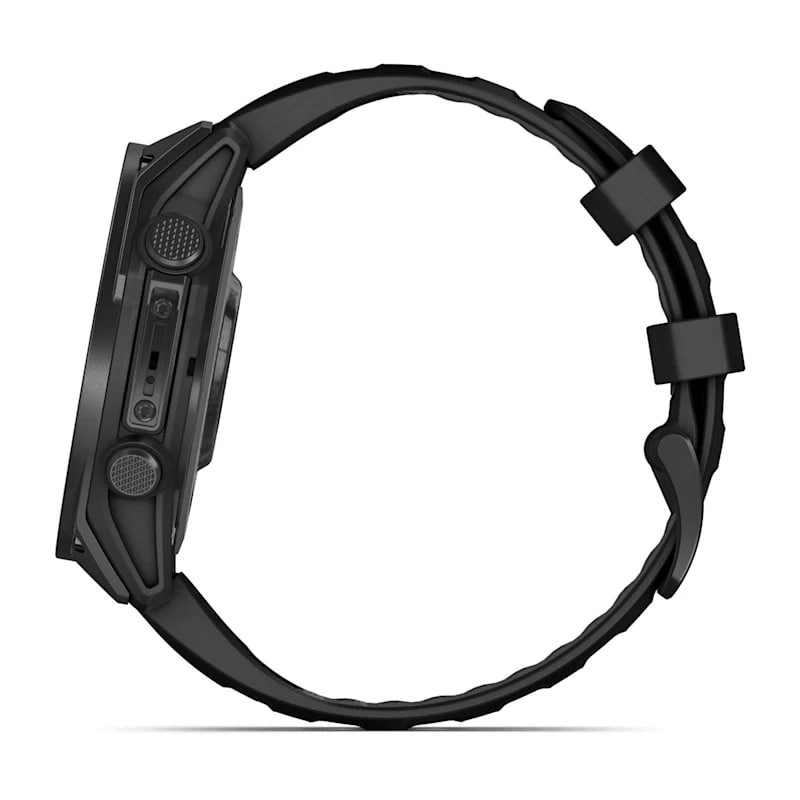 Умные часы Garmin Tactix 8 47mm AMOLED Includes Applied Ballistics Ultralight Solver (010-03405-00)