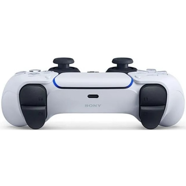Геймпад Sony PlayStation DualSense Wireless Controller Белый (White)