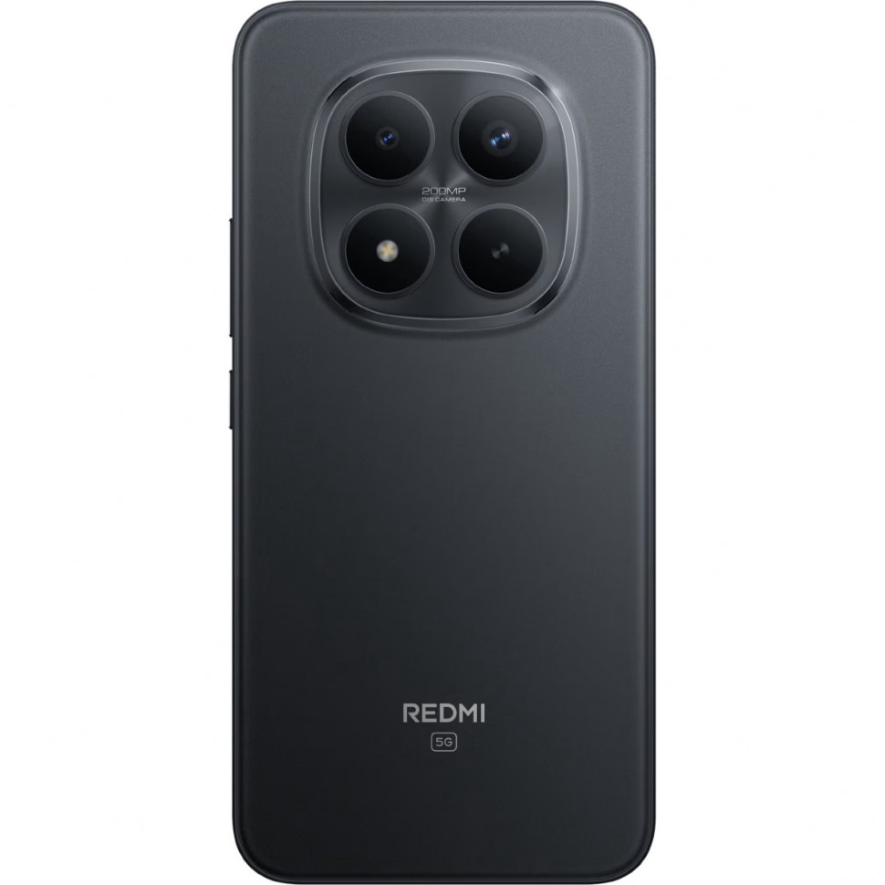 Смартфон Xiaomi Redmi Note 15 Pro+ 5G 12/512GB Черный (Black)