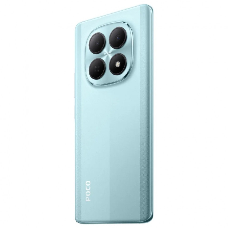 Смартфон Xiaomi POCO M8 5G 8/512GB Зеленый (Green)