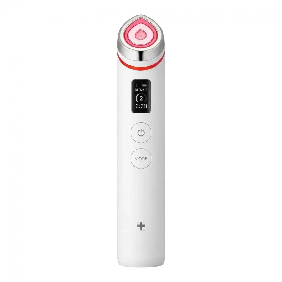 Микротоковый аппарат для ухода за кожей лица Medicube AGE-R Booster Pro Белый (White)