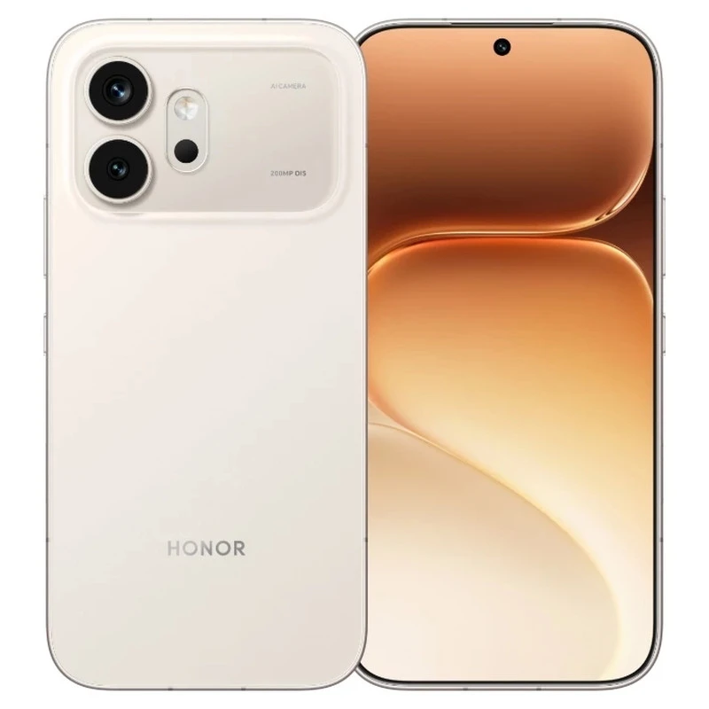 Смартфон HONOR 600 8/256GB Золотой (Golden White)