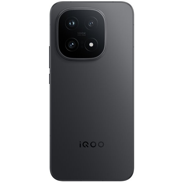 Смартфон vivo iQOO 15 12/256GB Черный (Black)