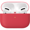Чехол для наушников VLP Soft Touch для AirPods Pro Красный