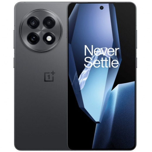 Смартфон OnePlus 13R 16/512GB Черный (Nebula Noir) &mdash; 