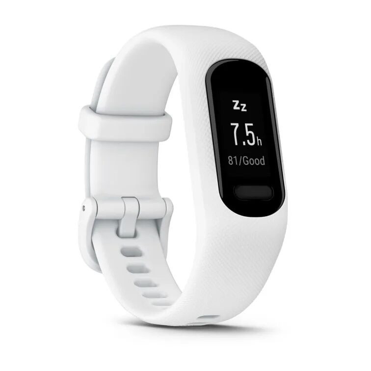 Фитнес браслет Garmin Vivosmart 5 White S/M (010-02645-11)