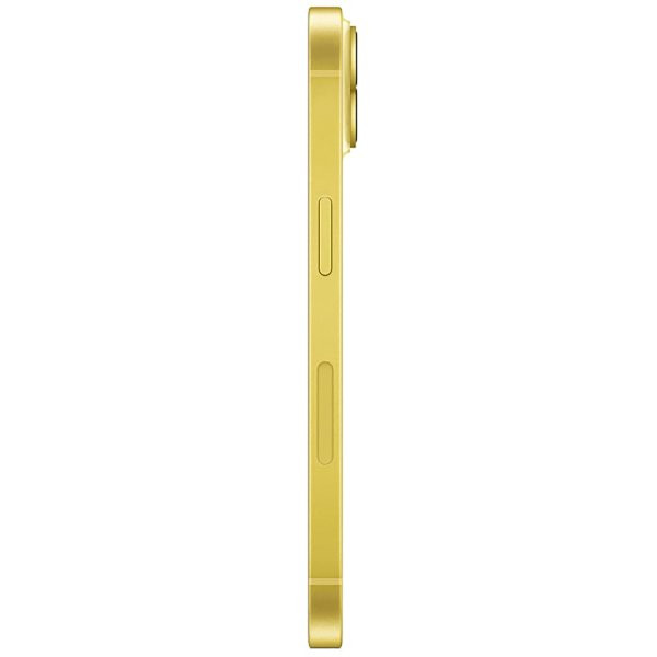 Смартфон Apple iPhone 14 256GB Желтый (Yellow) DualSim