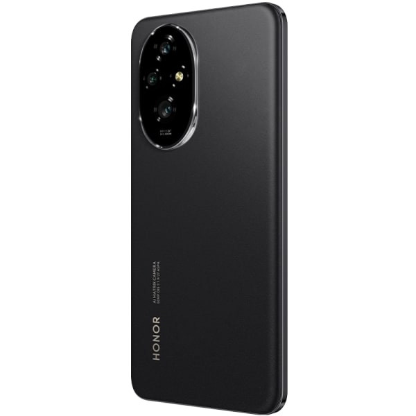 Смартфон HONOR 200 12/512GB Черный (Midnight Black)