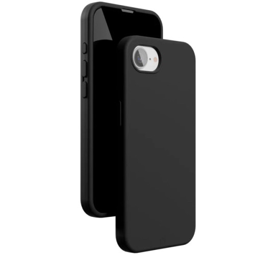 Чехол защитный VLP Aster Case MagSafe для iPhone 16e Черный