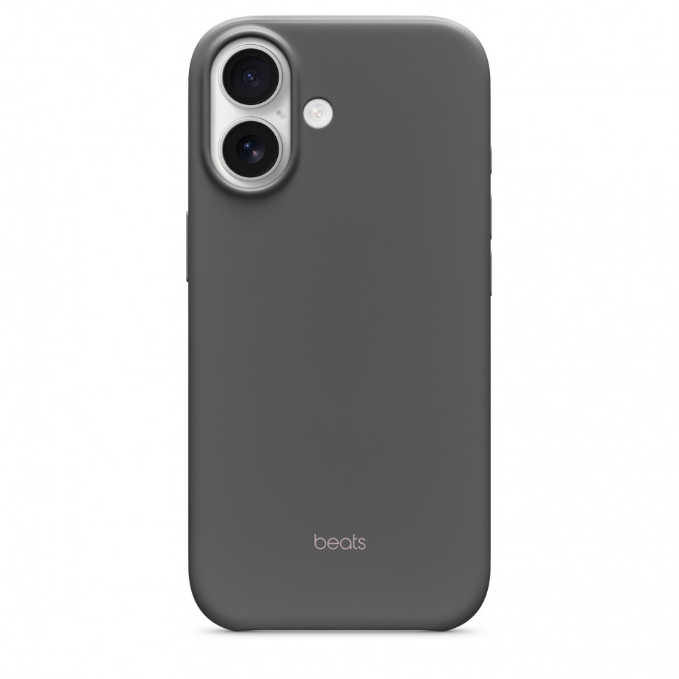 Чехол защитный Beats Air Case with MagSafe для iPhone 17 Granite Gray
