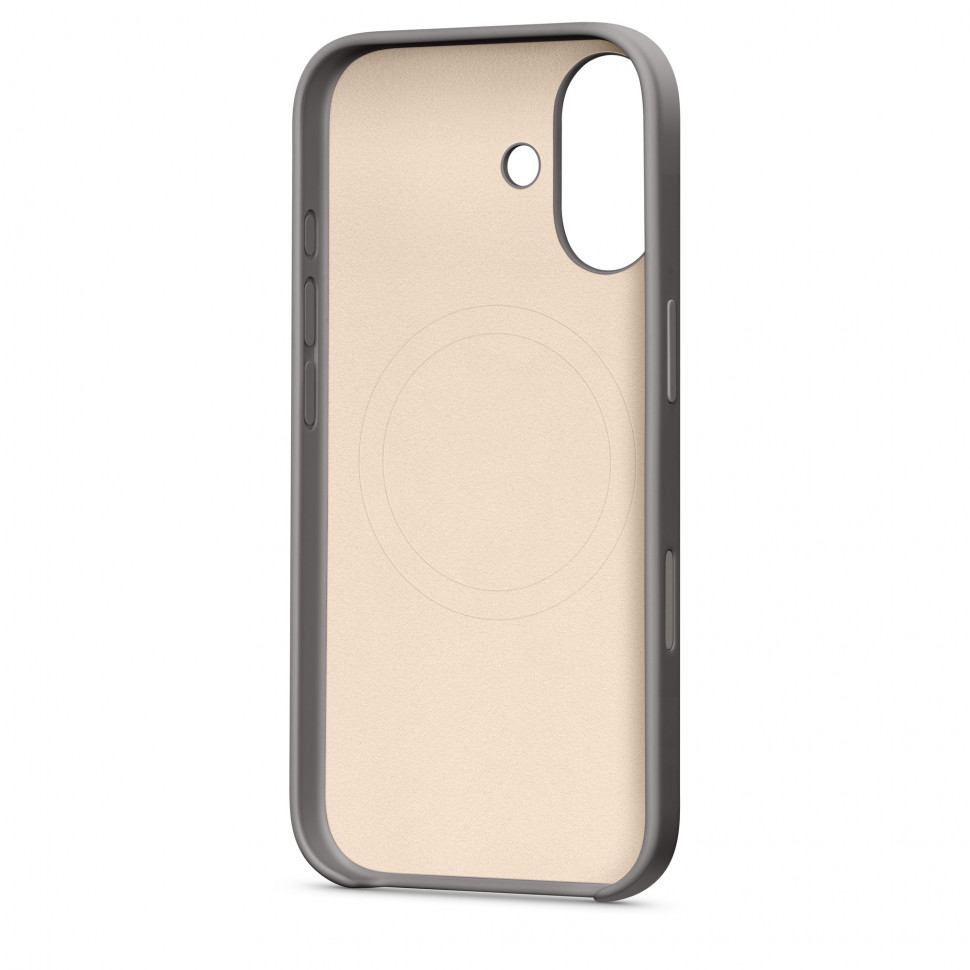 Чехол защитный Beats Air Case with MagSafe для iPhone 17 Granite Gray