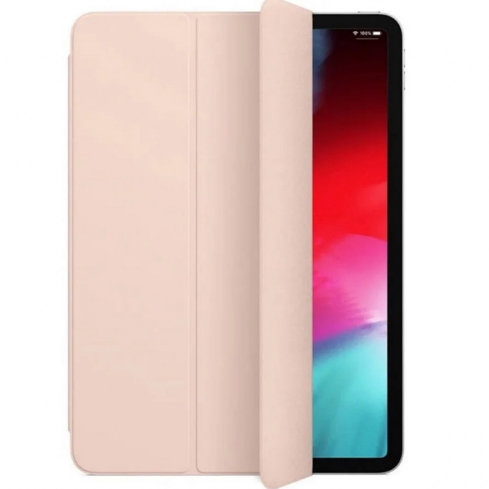 Чехол защитный Smart Folio Case для iPad Pro 13 Grapefruit