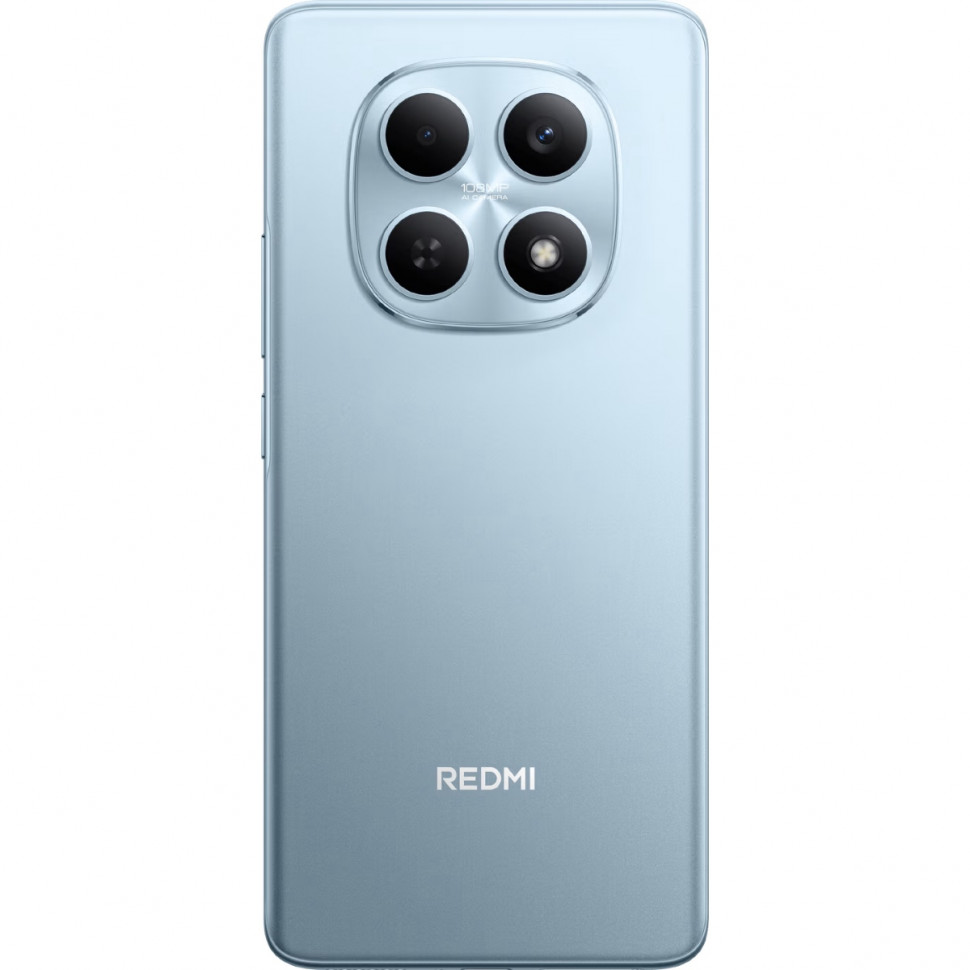 Смартфон Xiaomi Redmi Note 15 4G 6/128GB Синий (Glacier Blue)