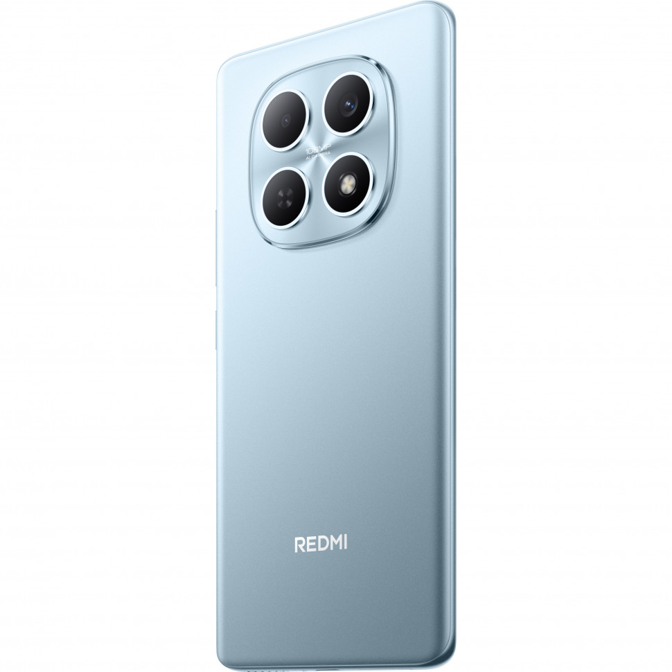 Смартфон Xiaomi Redmi Note 15 4G 6/128GB Синий (Glacier Blue)