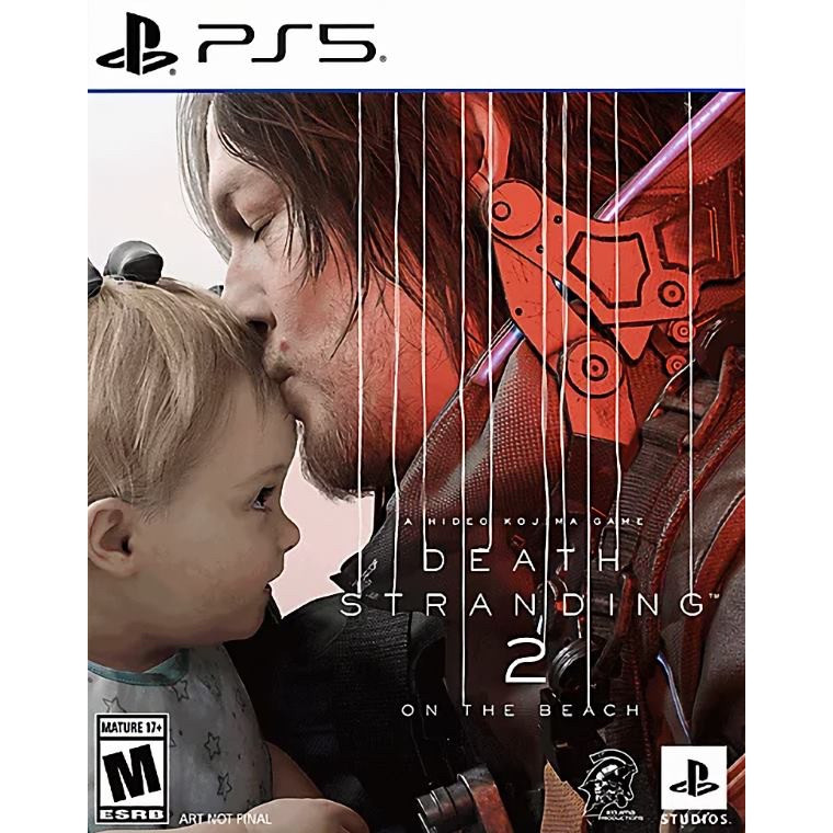 Игра Death Stranding 2: On The Beach (PlayStation 5)