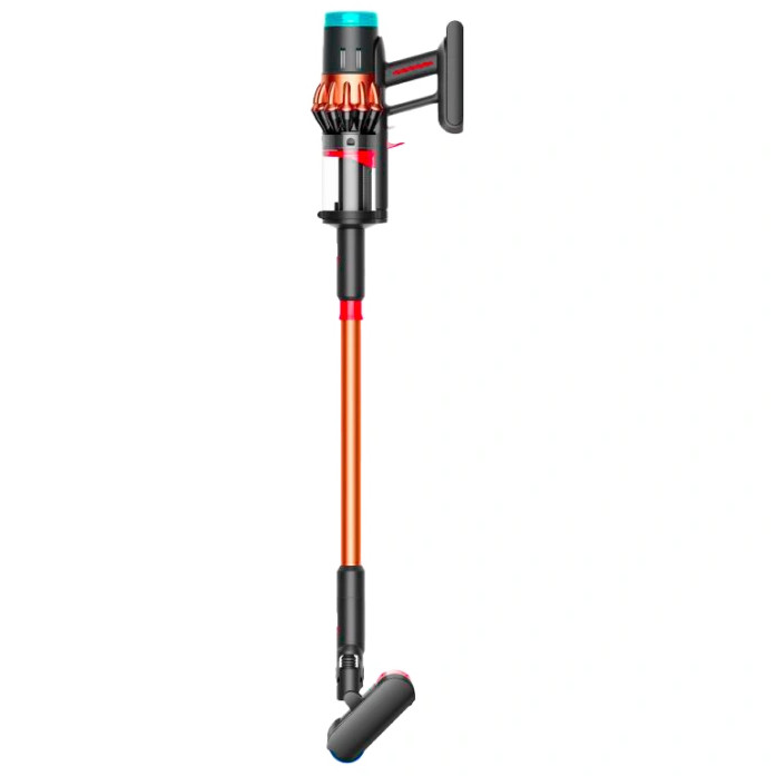 Вертикальный беспроводной пылесос Dyson V16 Piston Animal Submarine (SV53A) Black/Copper (EU)