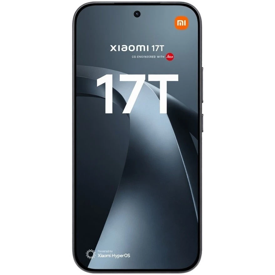 Смартфон Xiaomi 17T 12/512GB Черный (Black)