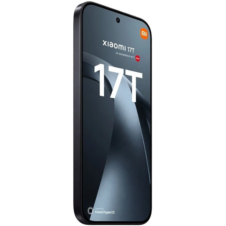 Смартфон Xiaomi 17T 12/512GB Черный (Black)
