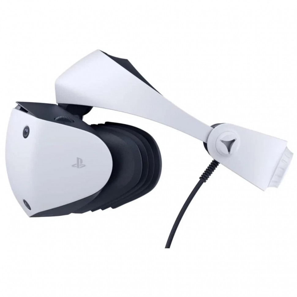 Шлем виртуальной реальности PlayStation VR2 Белый (White)