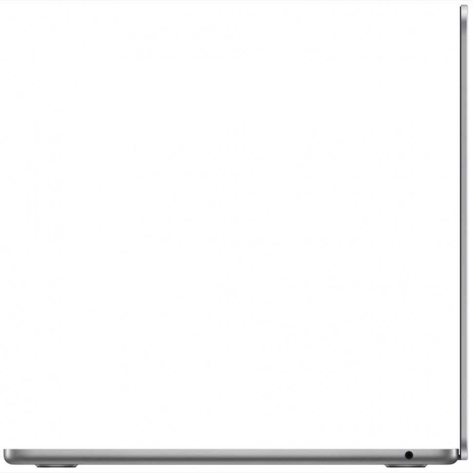Ноутбук Apple MacBook Air 15 2024 MRYN3 (M3 10-Core GPU, 8/512GB) Серый космос (Space Gray)