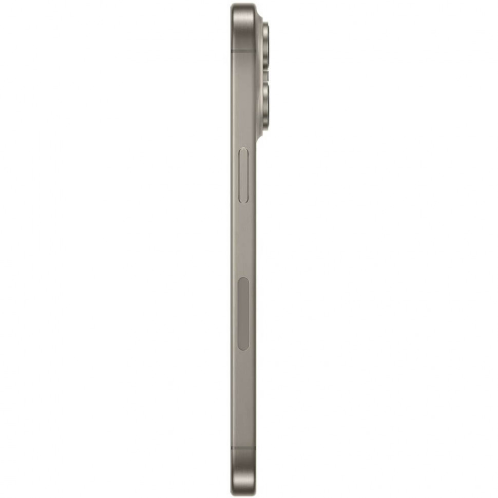 Смартфон Apple iPhone 15 Pro Max 1024GB Натуральный титан (Natural Titanium) DualSim