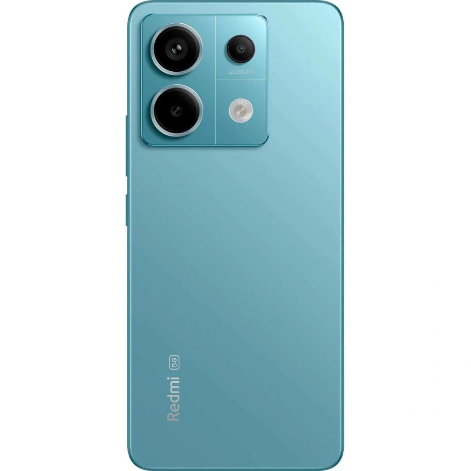 Смартфон Xiaomi Redmi Note 13 Pro 5G 8/256GB Синий (Ocean Teal)