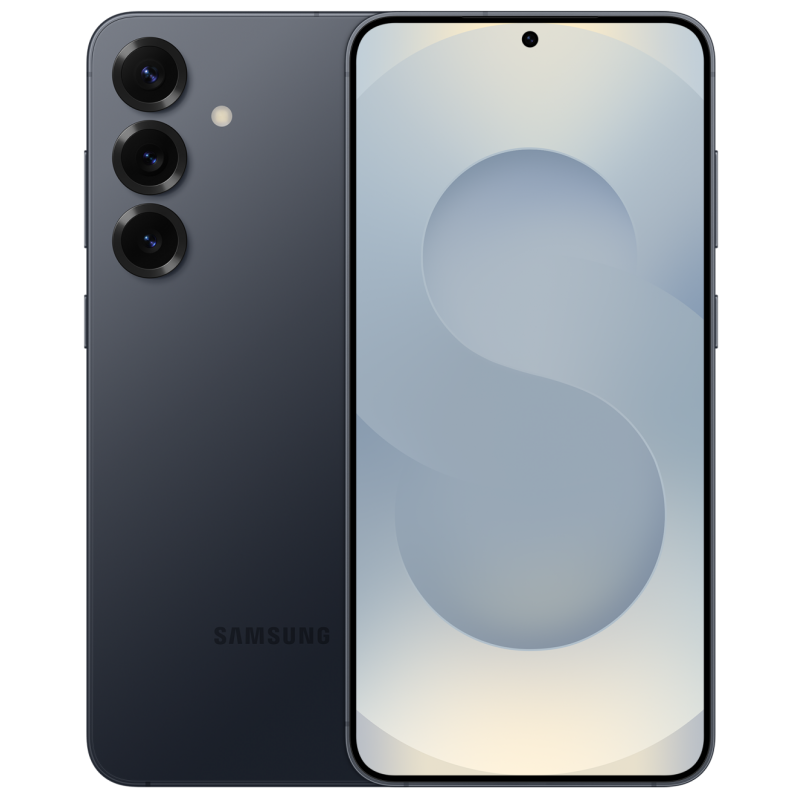 Смартфон Samsung Galaxy S25+ 12/256GB Черный (Blueblack)