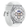 Умные часы Samsung Galaxy Watch8 Classic 46mm Белый (White)