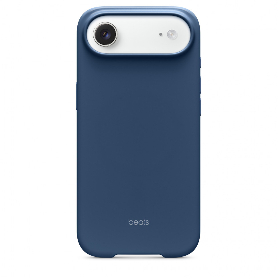 Чехол защитный Beats Air Case with MagSafe для iPhone Air Bedrock Blue