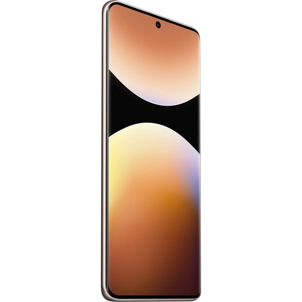 Смартфон Xiaomi Redmi Note 14 Pro 5G 8/256GB Золотой (Sand Gold)