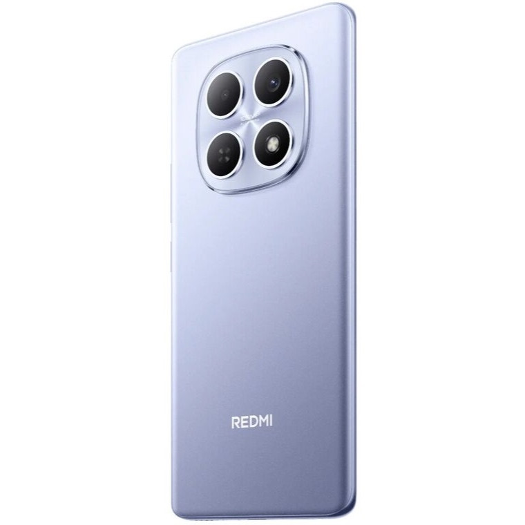 Смартфон Xiaomi Redmi Note 15 4G 6/128GB Фиолетовый (Mist Purple)
