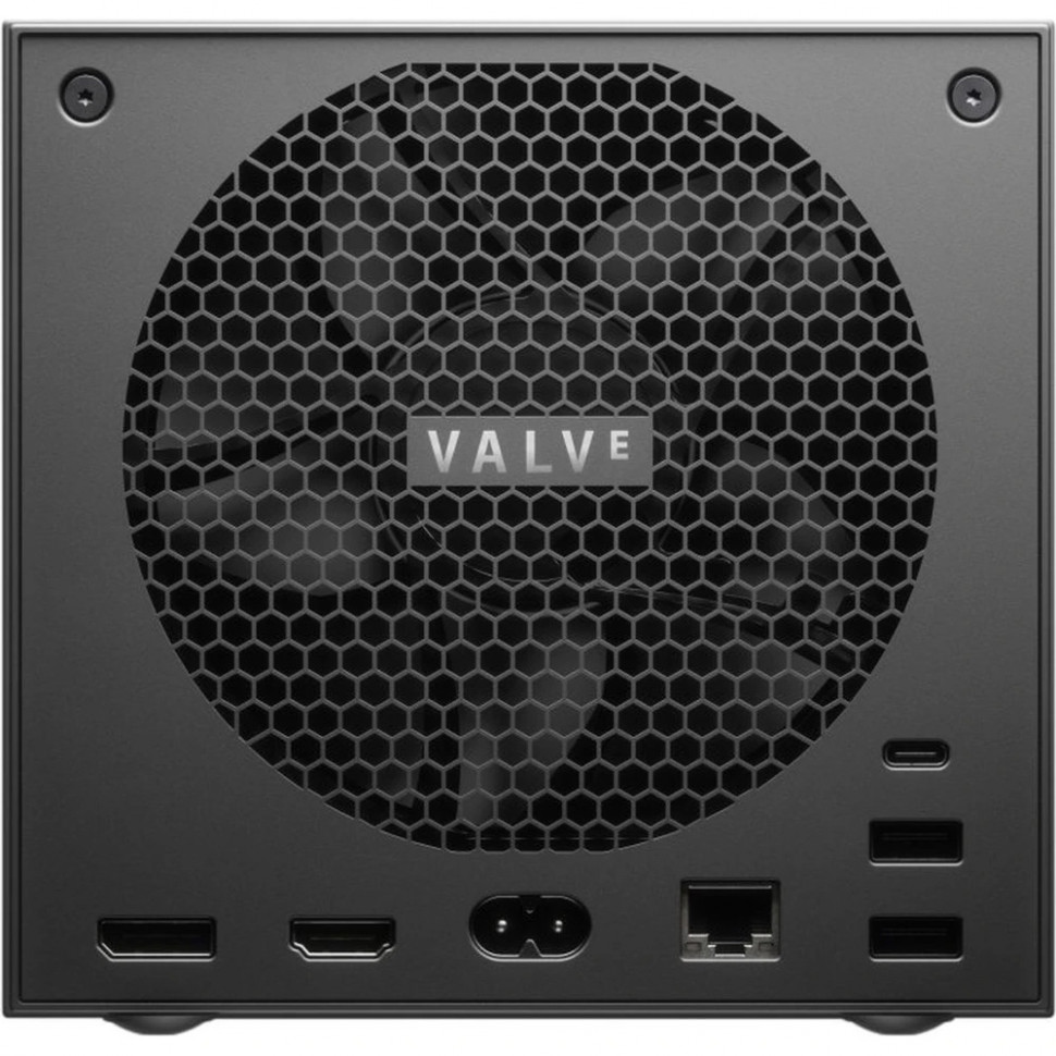 Игровая приставка Valve Steam Machine 2048GB Черный (Black)