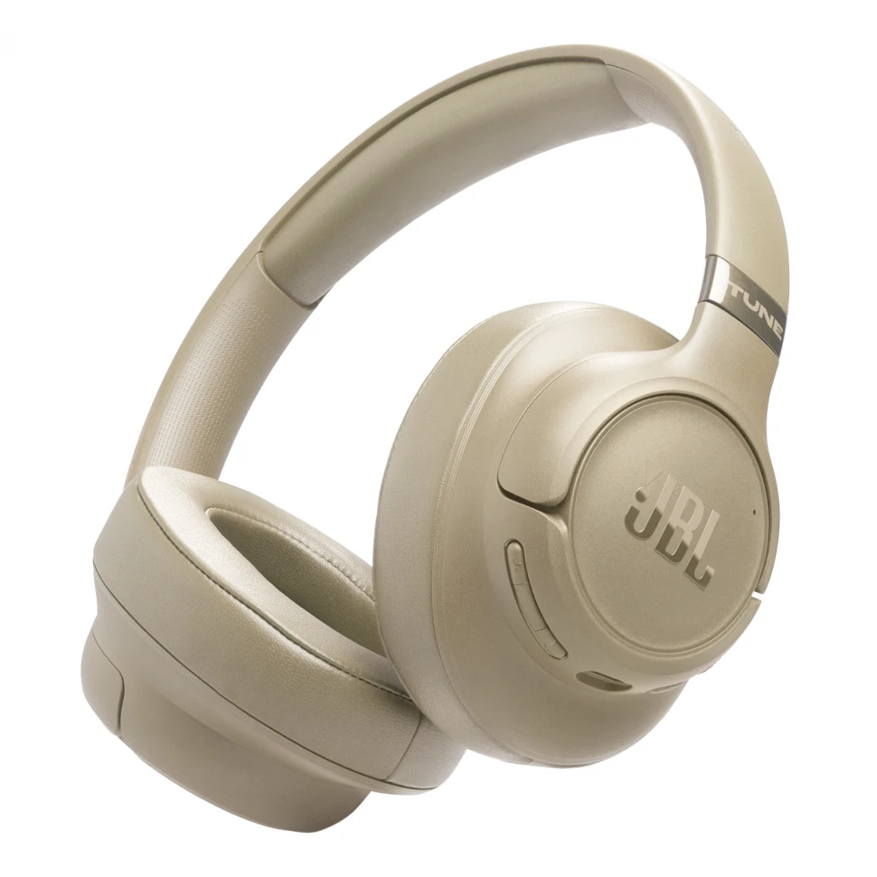 Беспроводные наушники JBL Tune 780NC Бежевый (Beige)