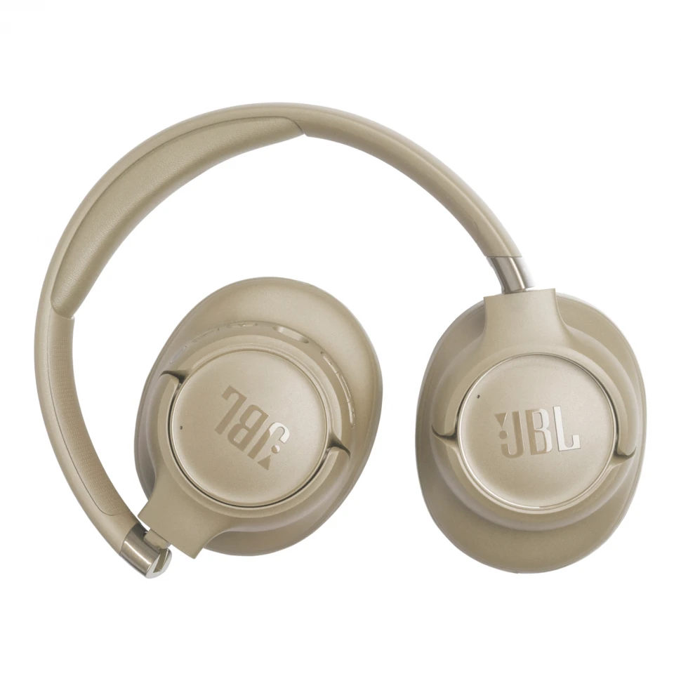 Беспроводные наушники JBL Tune 780NC Бежевый (Beige)
