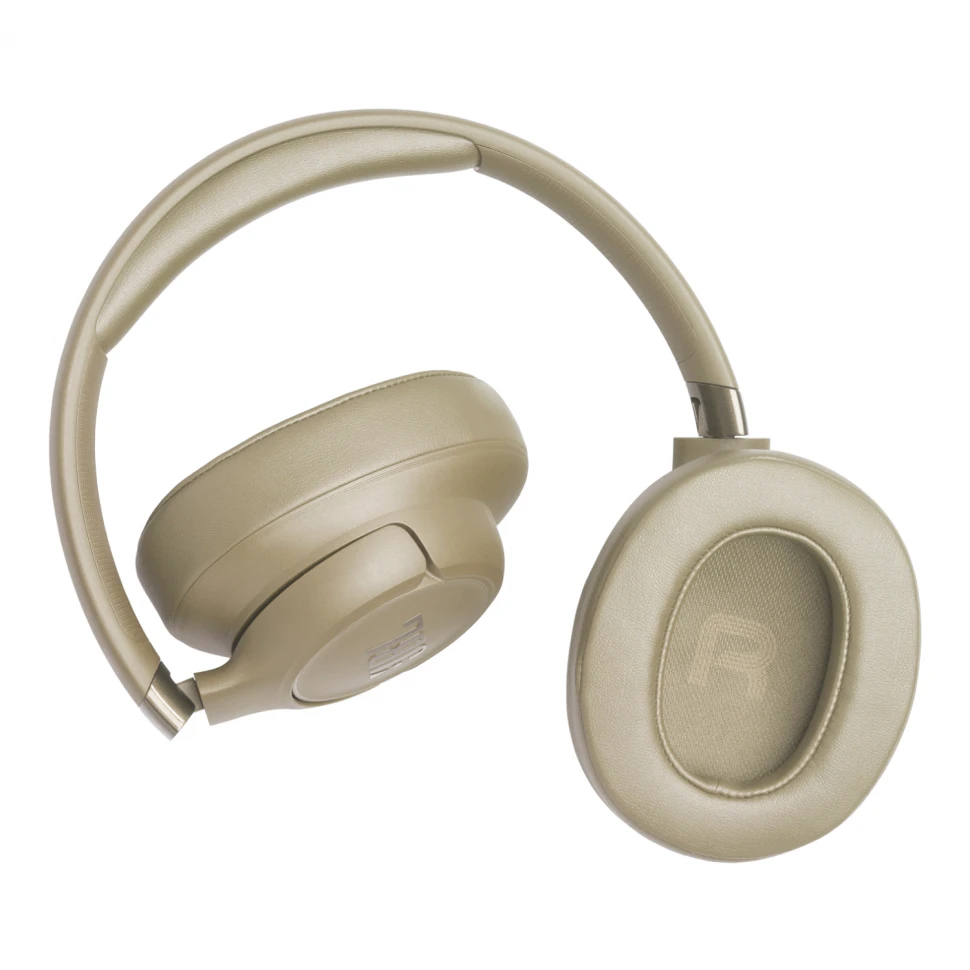 Беспроводные наушники JBL Tune 780NC Бежевый (Beige)