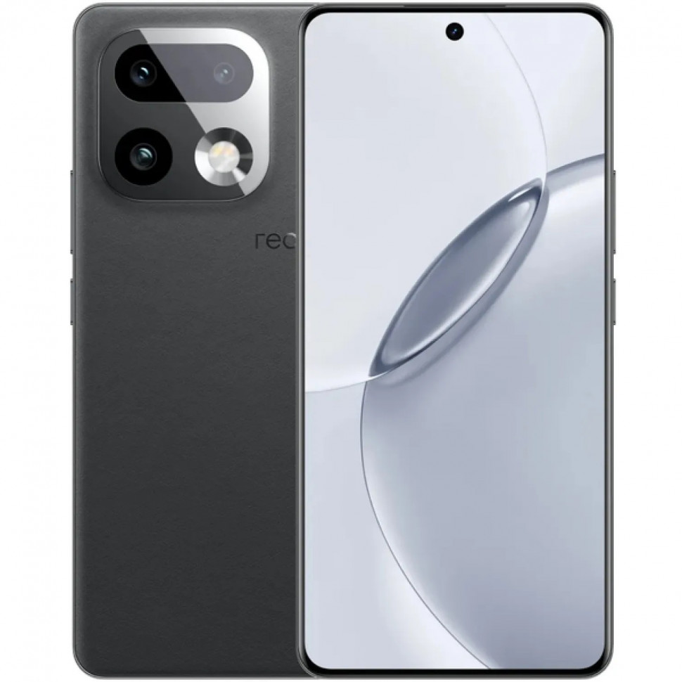 Смартфон realme 16 Pro+ 5G 8/256GB Серый (Master Grey)
