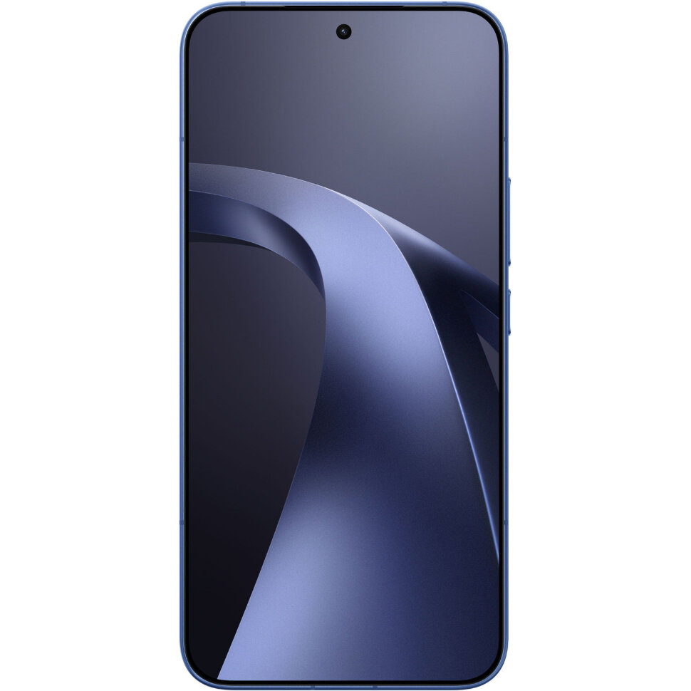 Смартфон Xiaomi 17T Pro 12/256GB Синий (Deep Blue)