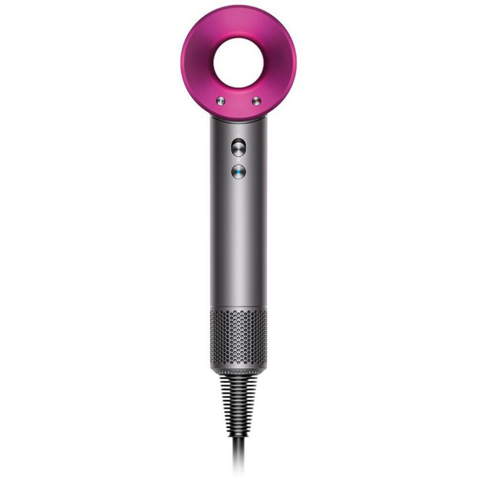 Фен Dyson Supersonic HD08 Nickel/Fuchsia (Вилка CN)