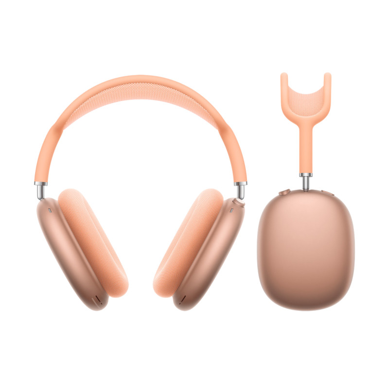 Беспроводные наушники Apple AirPods Max 2024 Type-C Оранжевый (Orange)