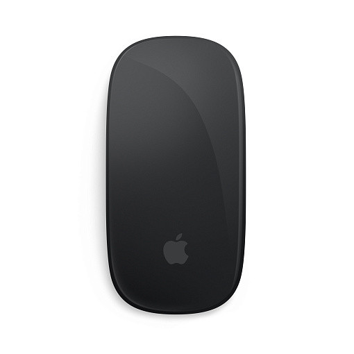 Беспроводная мышь Apple Magic Mouse 4 USB-C Черный (MXK63)