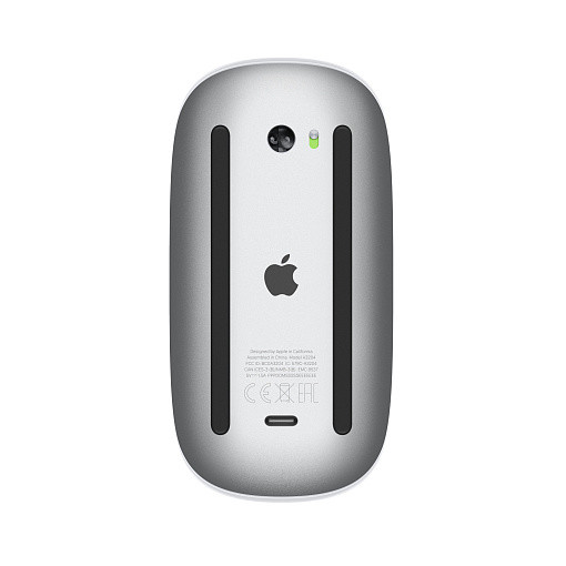 Беспроводная мышь Apple Magic Mouse 4 USB-C Черный (MXK63)