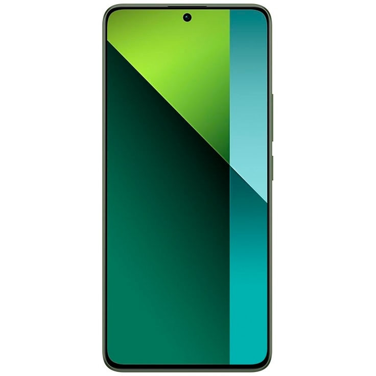 Смартфон Xiaomi Redmi Note 13 Pro 5G 8/256GB Зеленый (Olive Green)