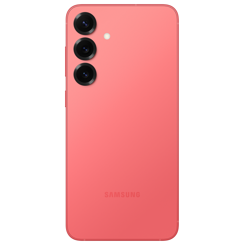 Смартфон Samsung Galaxy S25+ 12/256GB Коралловый (Coralred)