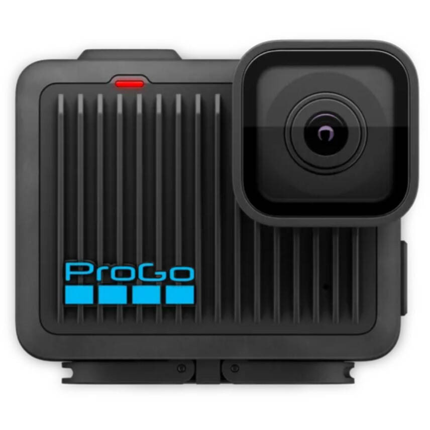 Экшн-камера ProGo HERO 4K Черный (Black)