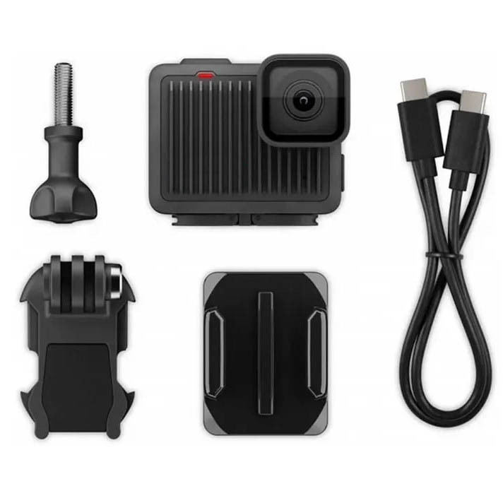 Экшн-камера ProGo HERO 4K Черный (Black)