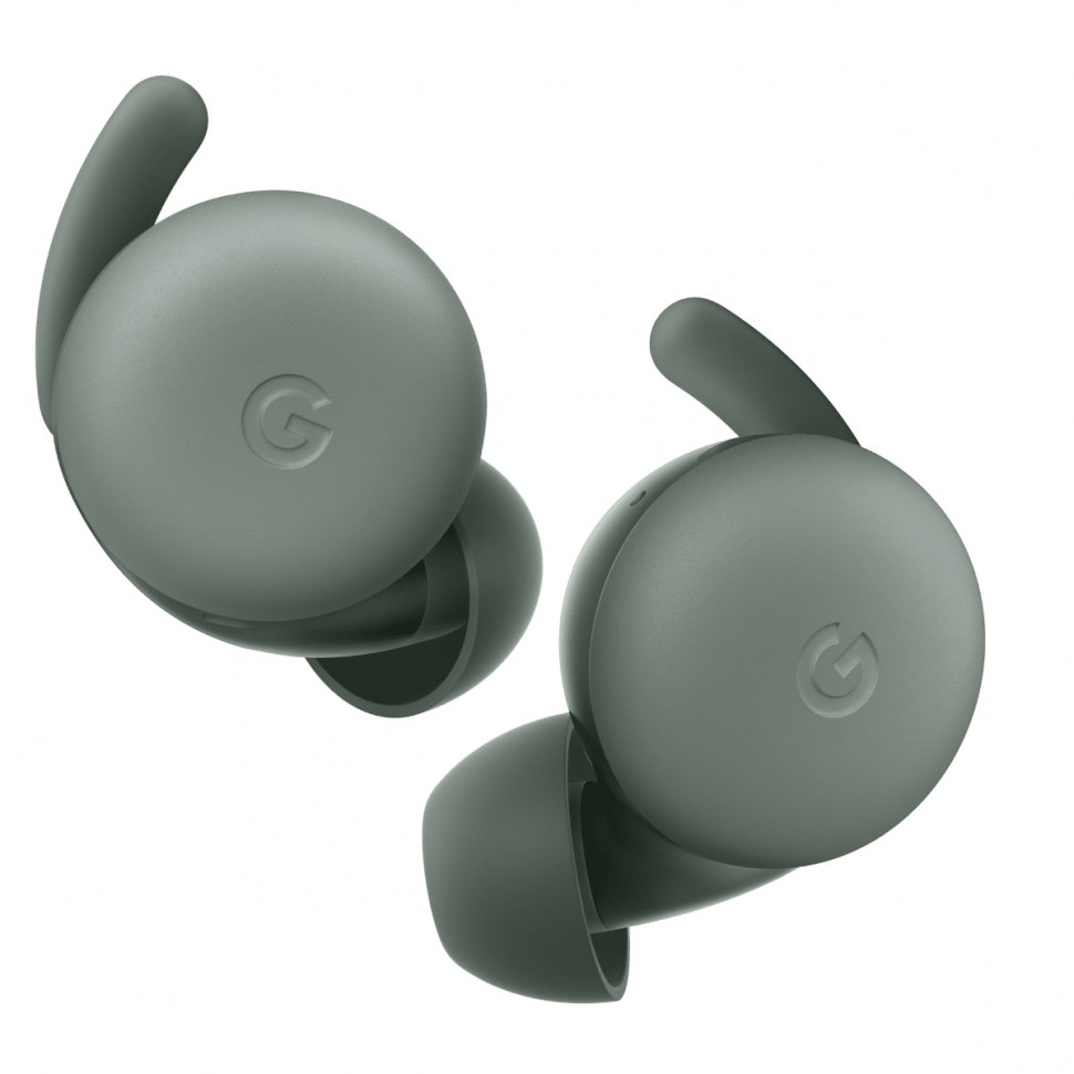 Беспроводные наушники Google Pixel Buds A Оливковый (Dark Olive)