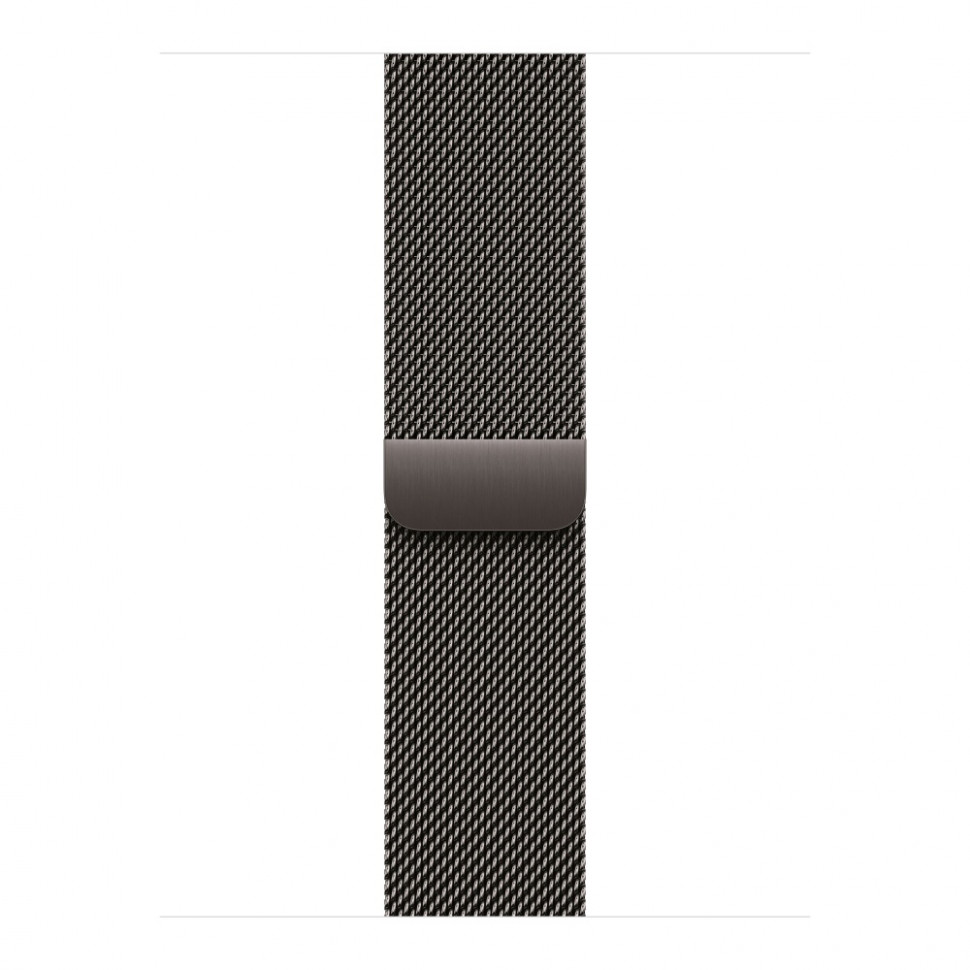 Умные часы Apple Watch Series 11 42mm Slate Titanium Case with Slate Milanese Loop