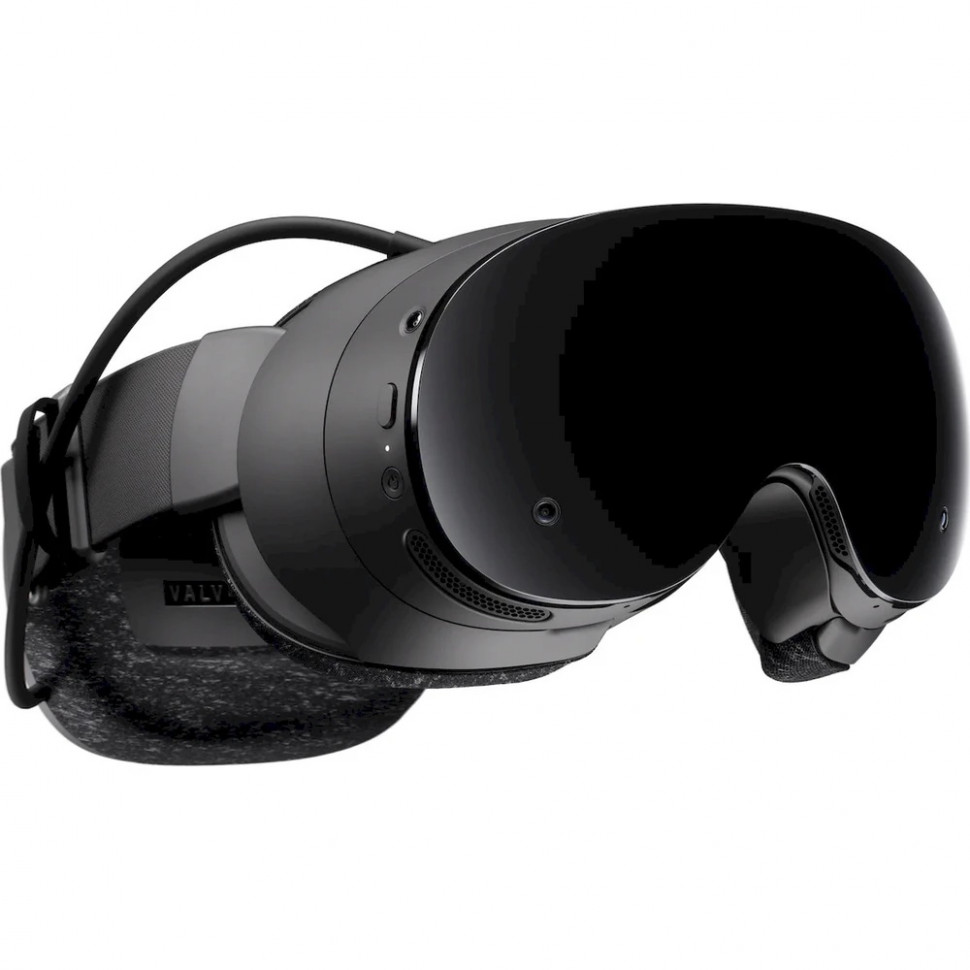 Шлем виртуальной реальности Valve Steam Frame 256GB Черный (Black)