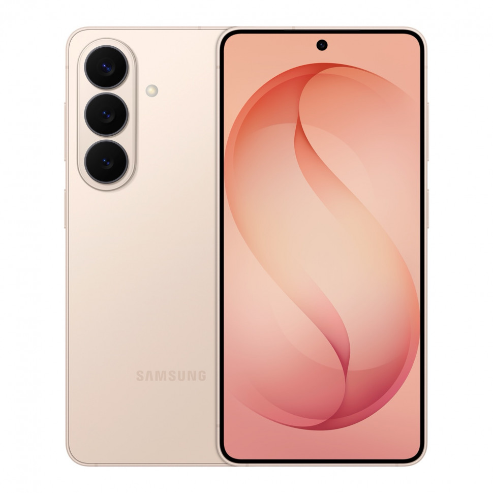 Смартфон Samsung Galaxy S26 12/512GB Розовый (Pink Gold)